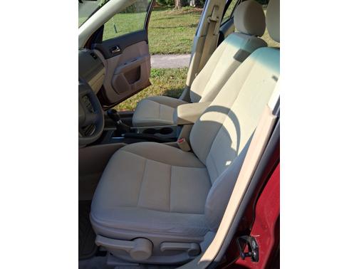 2007 Ford Fusion S