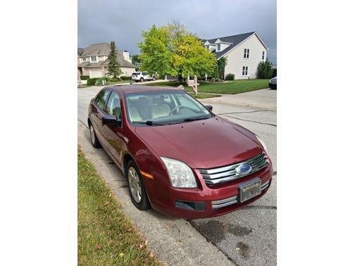 2007 Ford Fusion S