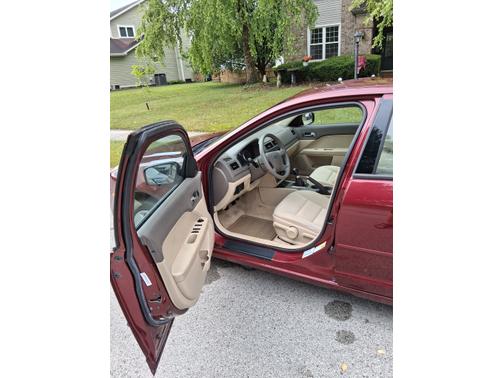 2007 Ford Fusion S