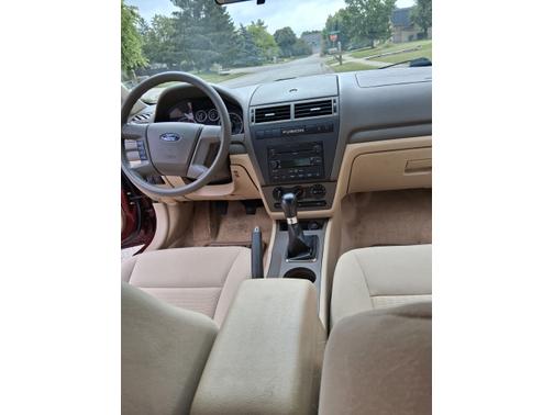 2007 Ford Fusion S