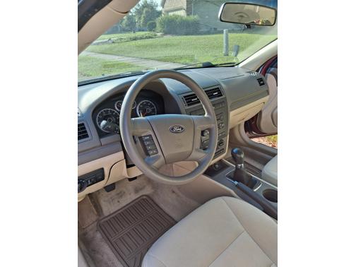 2007 Ford Fusion S