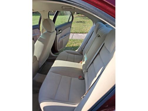 2007 Ford Fusion S
