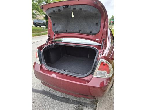 2007 Ford Fusion S