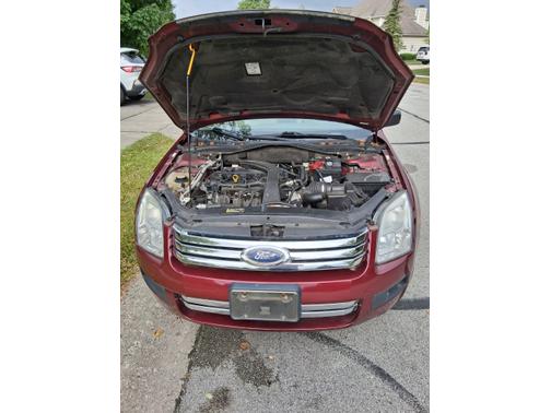 2007 Ford Fusion S