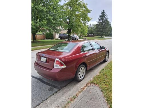 2007 Ford Fusion S
