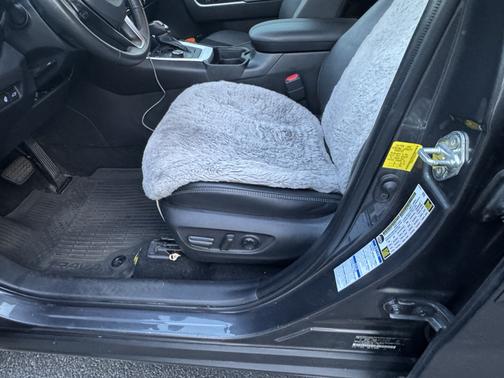 Gray 2021 Toyota RAV4 Hybrid XLE Premium