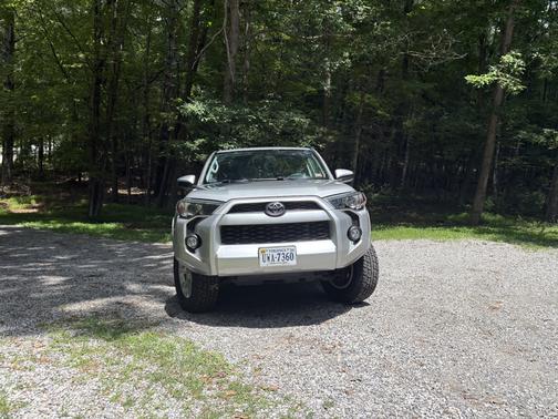 2019 Toyota 4Runner SR5