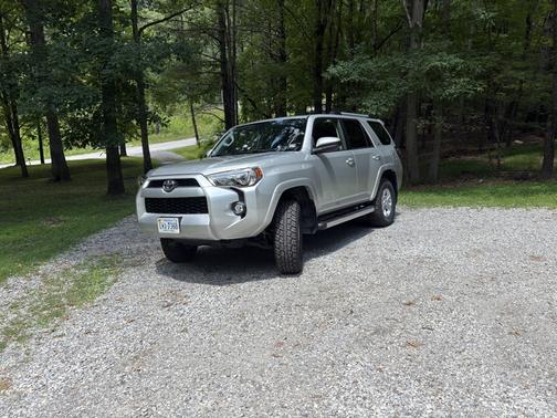2019 Toyota 4Runner SR5