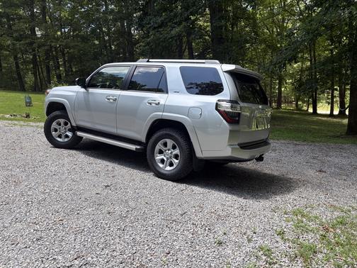 2019 Toyota 4Runner SR5