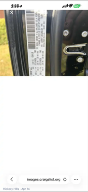 Black 2014 RAM 1500 Tradesman/Express