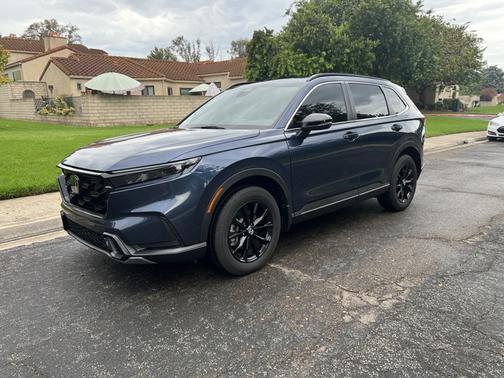 2024 Honda CR-V Hybrid Sport