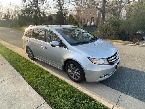 2014 Honda Odyssey Touring