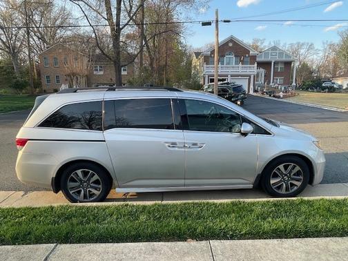 2014 Honda Odyssey Touring