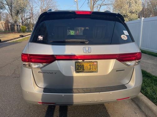 2014 Honda Odyssey Touring