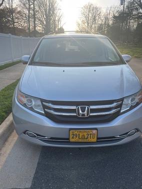 2014 Honda Odyssey Touring
