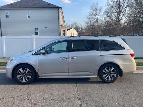 2014 Honda Odyssey Touring