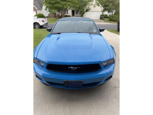 2011 Ford Mustang V6 Premium