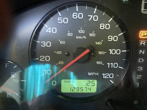 2002 Subaru Legacy L