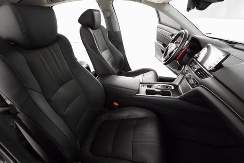 2018 Honda Accord Touring 2.0T