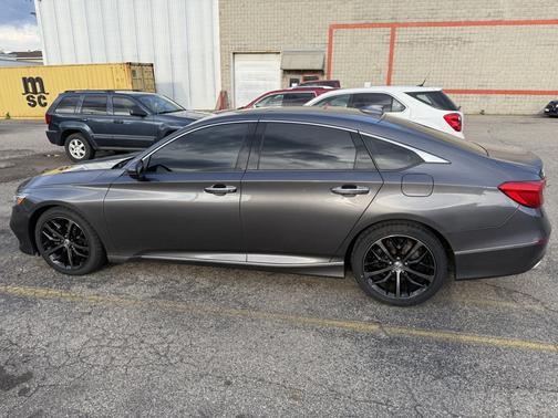 2018 Honda Accord Touring 2.0T