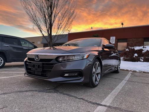 2018 Honda Accord Touring 2.0T