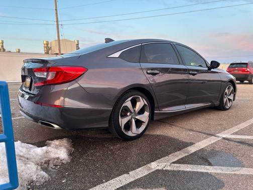 2018 Honda Accord Touring 2.0T