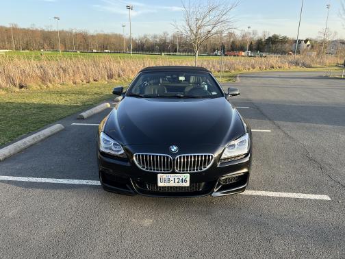 Photo 1 of 29 of 2014 BMW 650 i