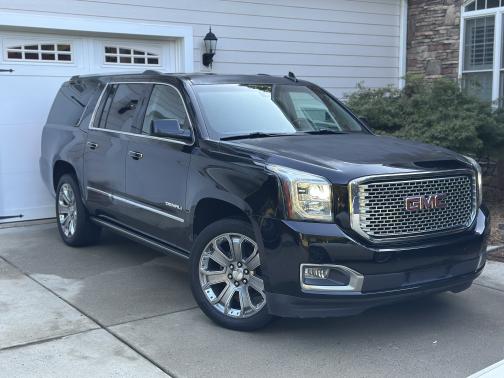 2015 GMC Yukon XL 1500 Denali