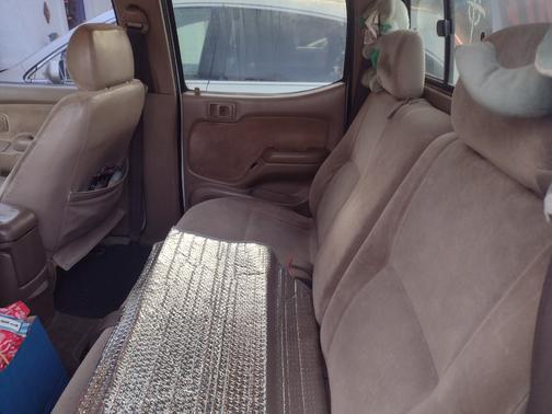 2002 Toyota Tacoma PreRunner