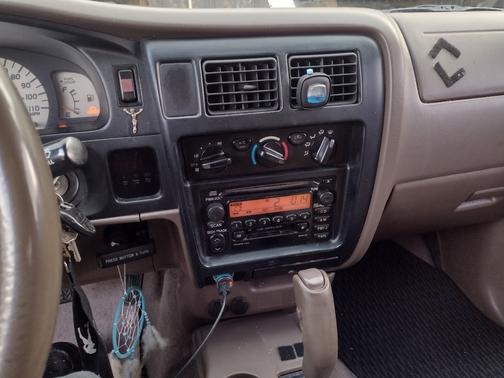 2002 Toyota Tacoma PreRunner