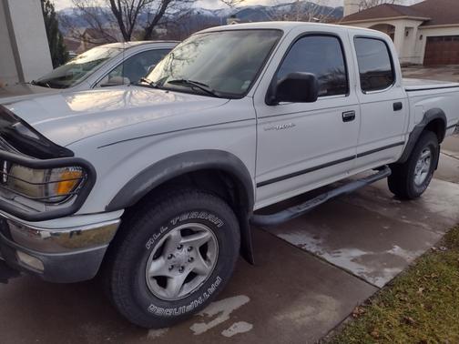 2002 Toyota Tacoma PreRunner