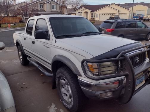 2002 Toyota Tacoma PreRunner