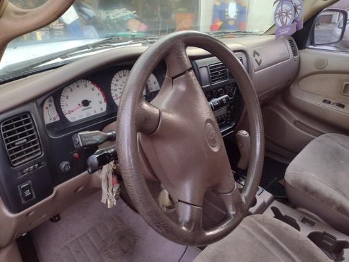 2002 Toyota Tacoma PreRunner