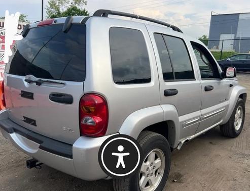 2003 Jeep Liberty Limited