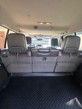 Black 2012 Nissan Pathfinder LE