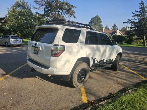 2020 Toyota 4Runner SR5 Premium