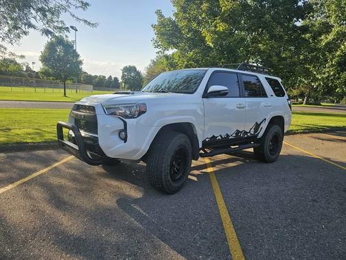2020 Toyota 4Runner SR5 Premium