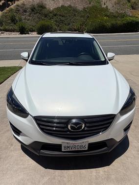 White 2016 Mazda CX-5 Grand Touring