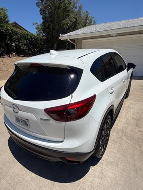 White 2016 Mazda CX-5 Grand Touring