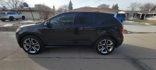 2014 Ford Edge Sport