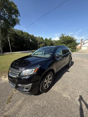 2016 Chevrolet Traverse 2LT