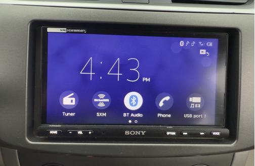 2013 Nissan Sentra SV