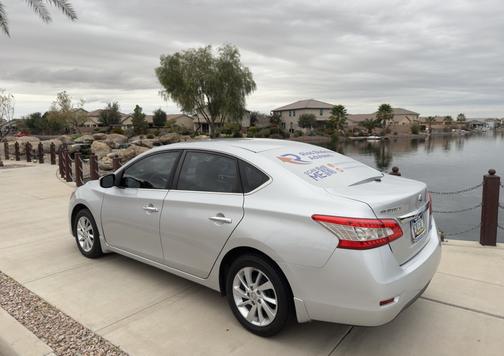 2013 Nissan Sentra SV