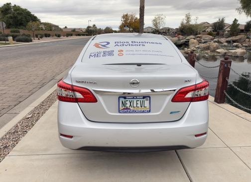 2013 Nissan Sentra SV
