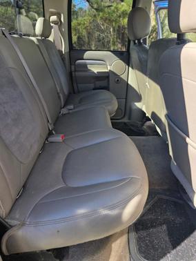 2004 Dodge Ram 1500 SLT Quad Cab