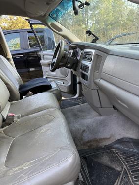 2004 Dodge Ram 1500 SLT Quad Cab