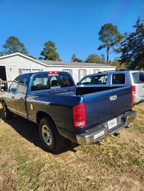 2004 Dodge Ram 1500 SLT Quad Cab