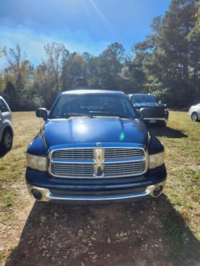 2004 Dodge Ram 1500 SLT Quad Cab