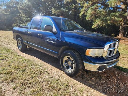 2004 Dodge Ram 1500 SLT Quad Cab