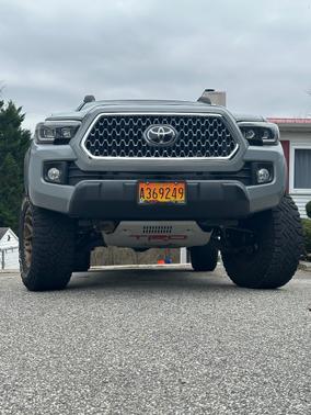 2019 Toyota Tacoma TRD Off Road